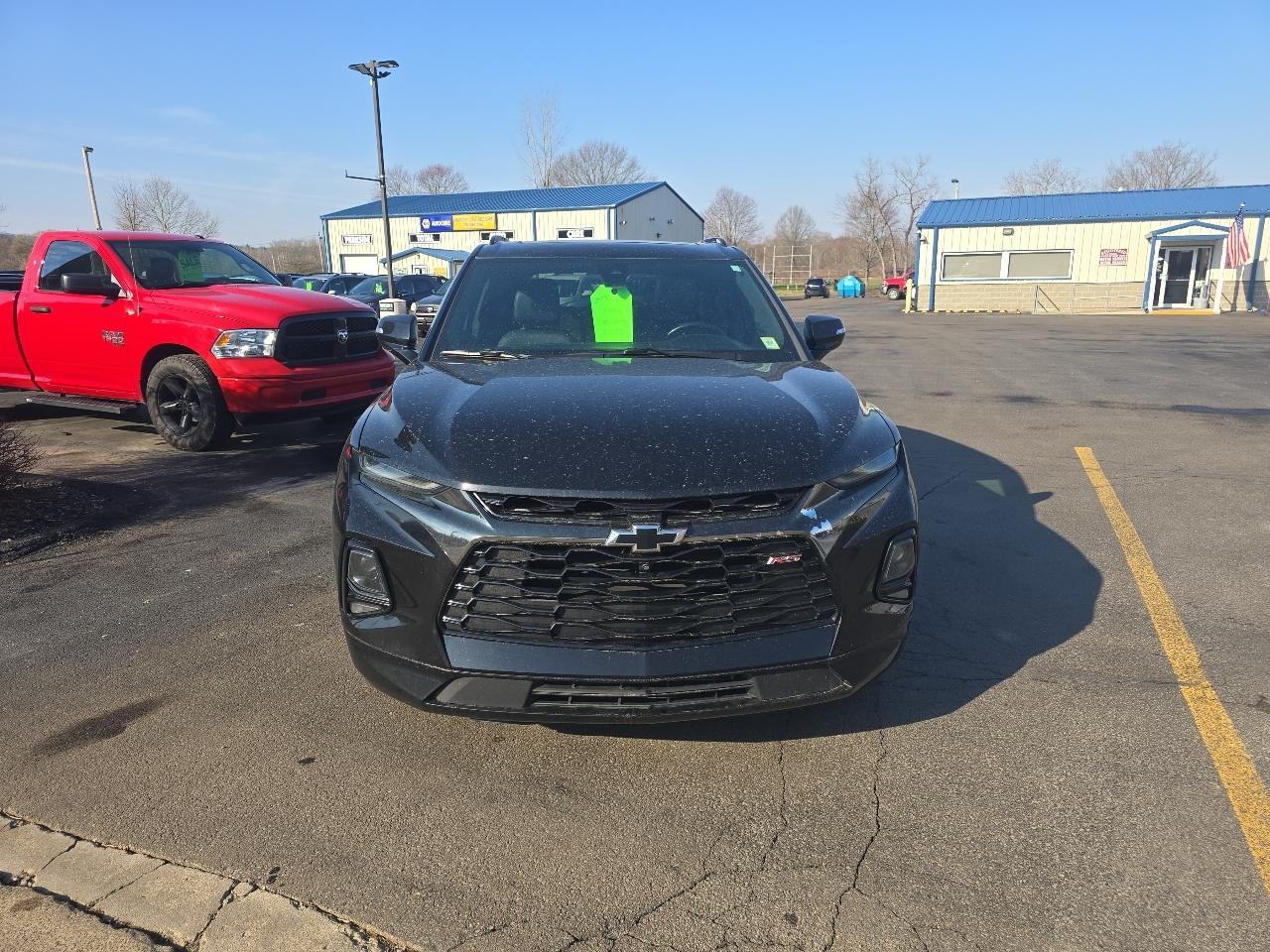 Chevrolet Blazer RS AWD 2019