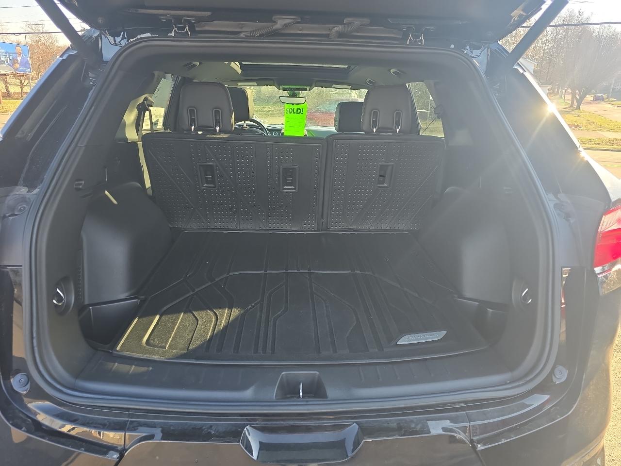 Chevrolet Blazer RS AWD 2019