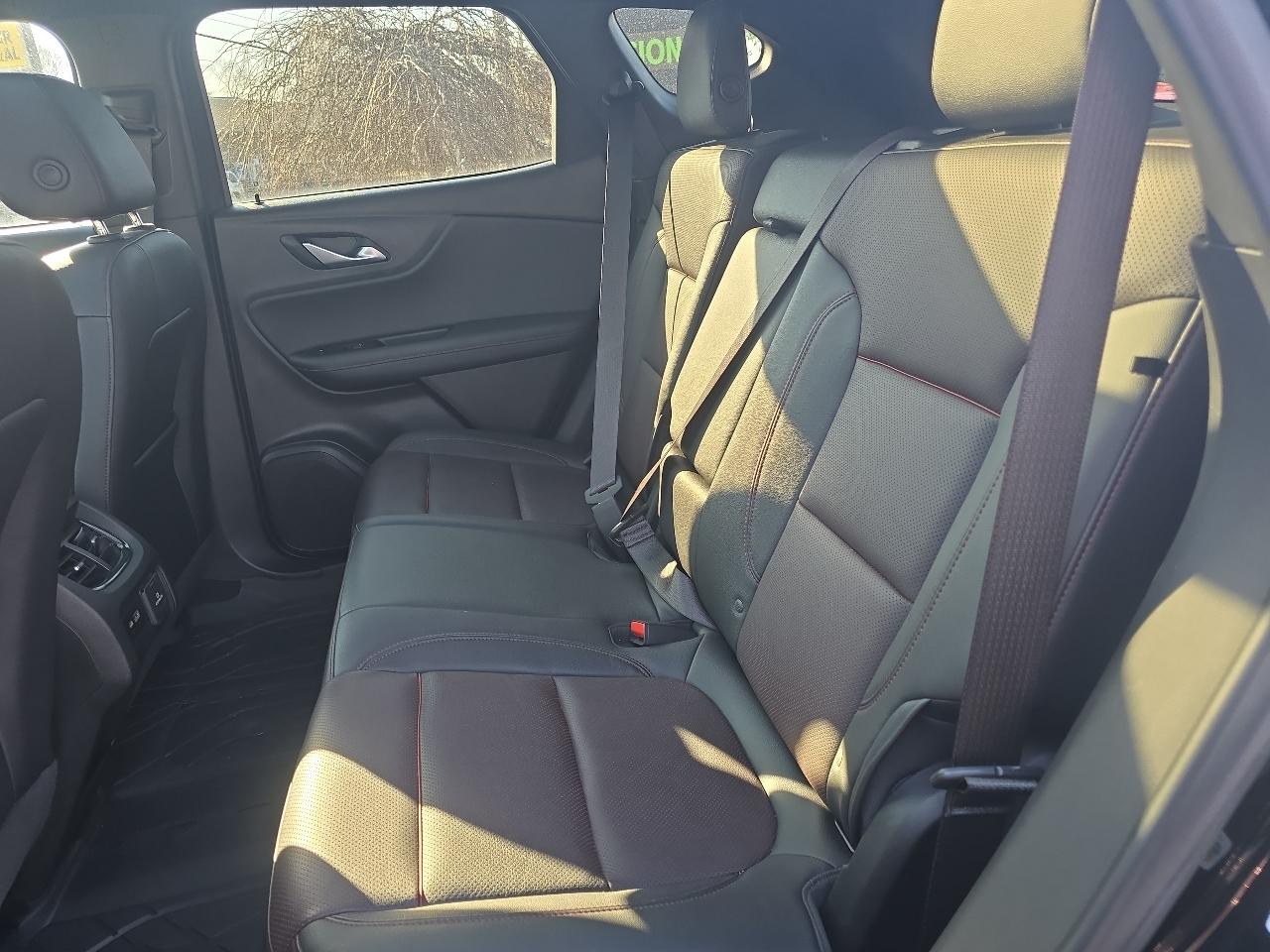 Chevrolet Blazer RS AWD 2019