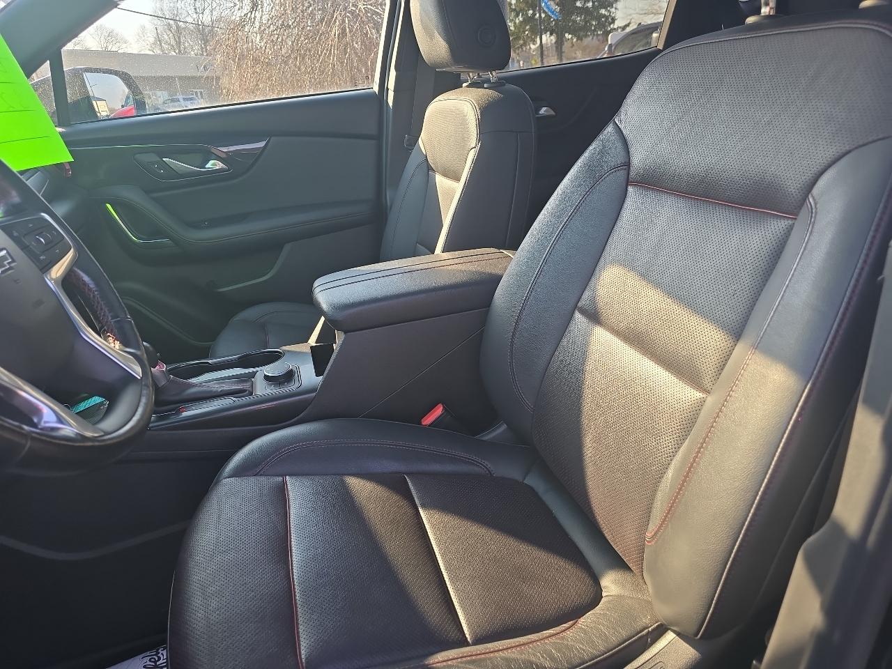 Chevrolet Blazer RS AWD 2019