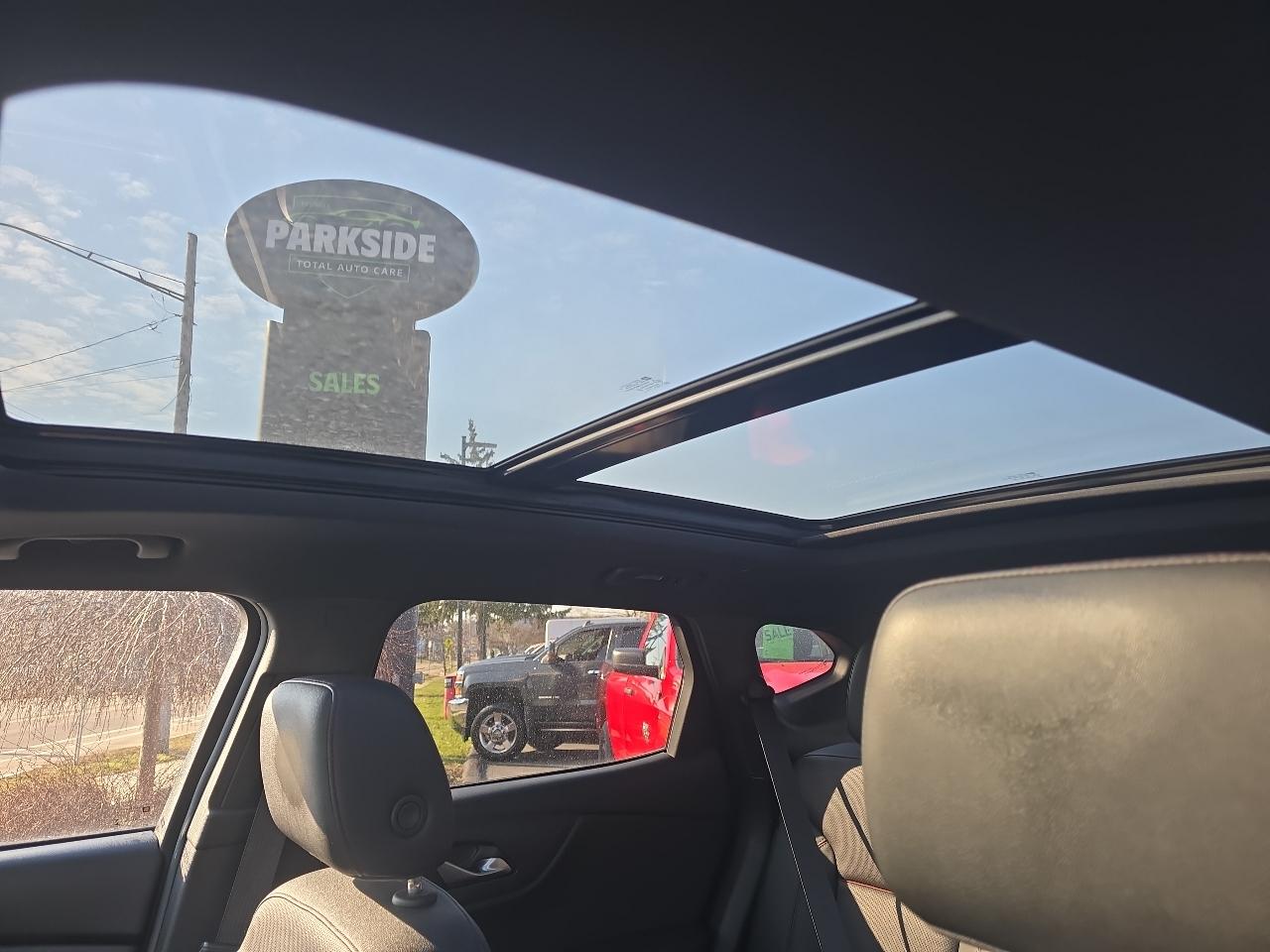 Chevrolet Blazer RS AWD 2019