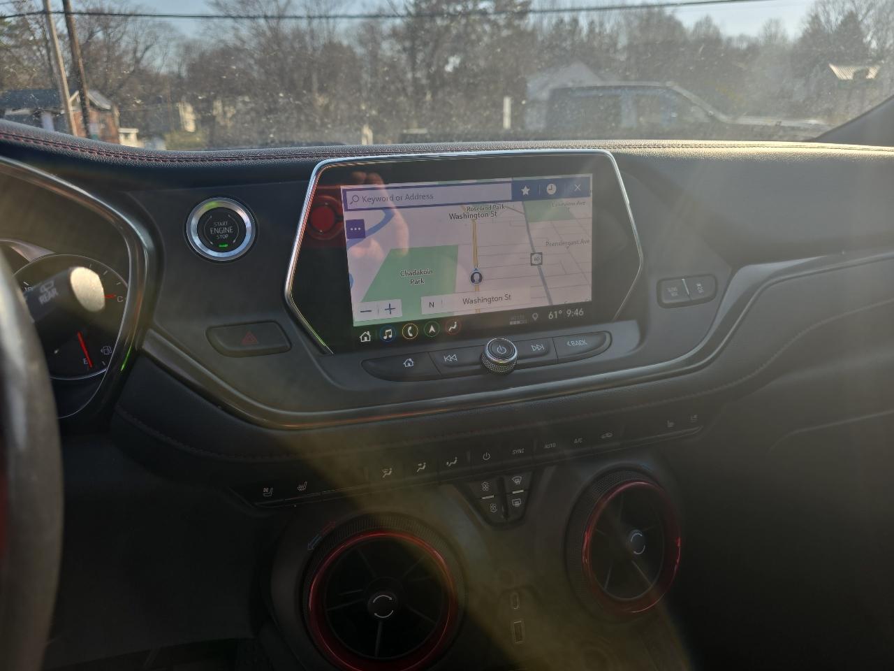 Chevrolet Blazer RS AWD 2019