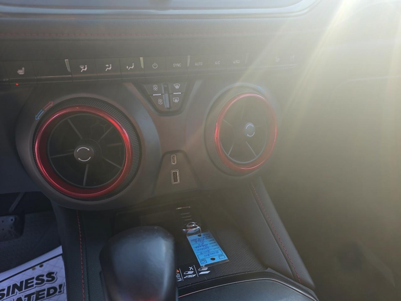 Chevrolet Blazer RS AWD 2019