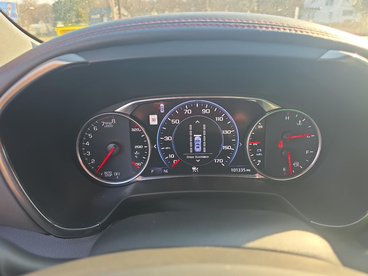 Chevrolet Blazer RS AWD 2019