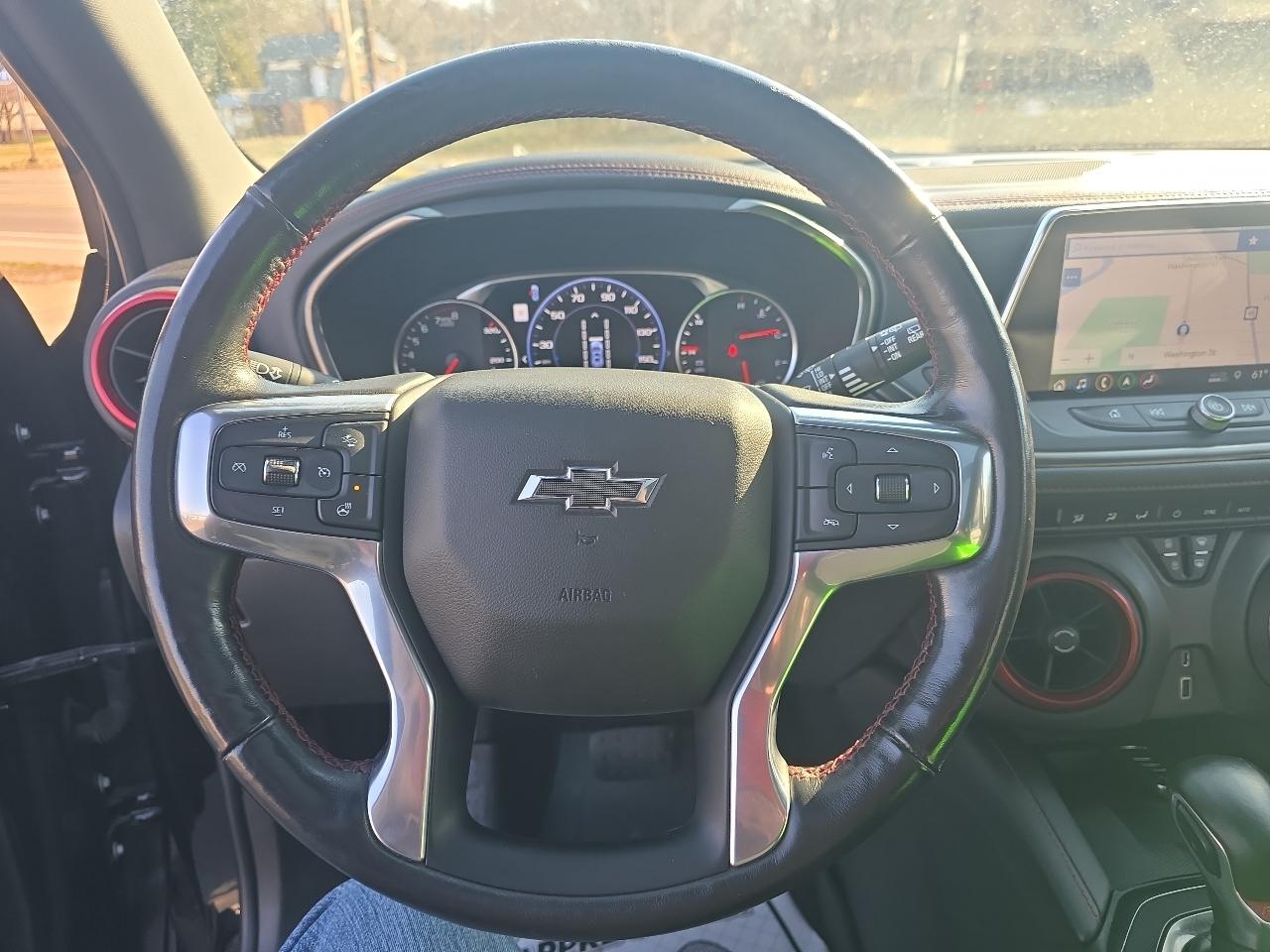 Chevrolet Blazer RS AWD 2019