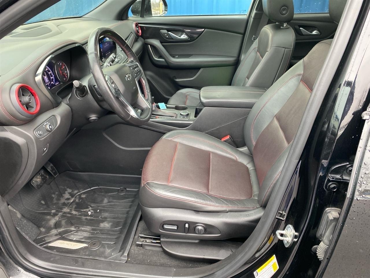 Chevrolet Blazer RS AWD 2019