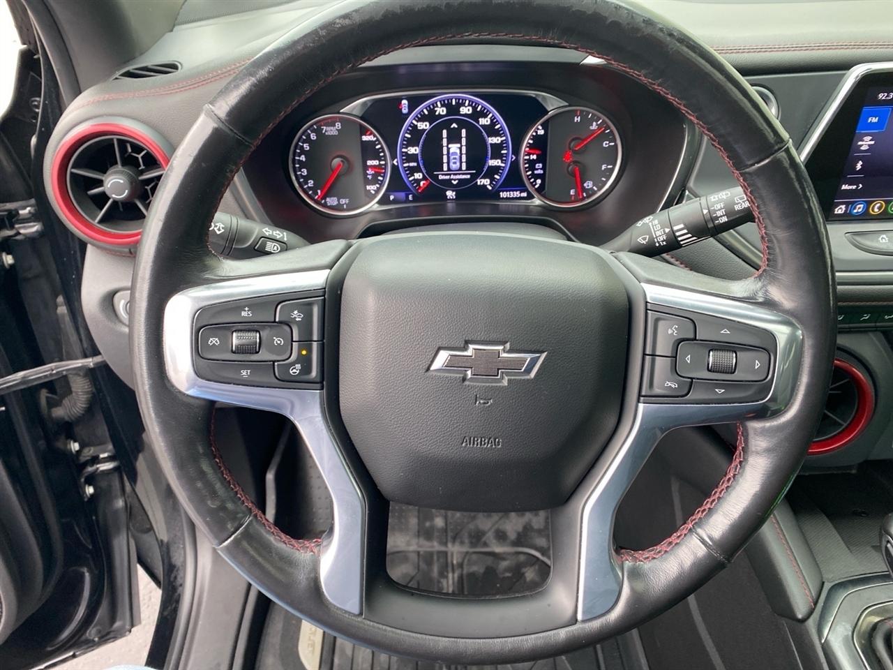 Chevrolet Blazer RS AWD 2019