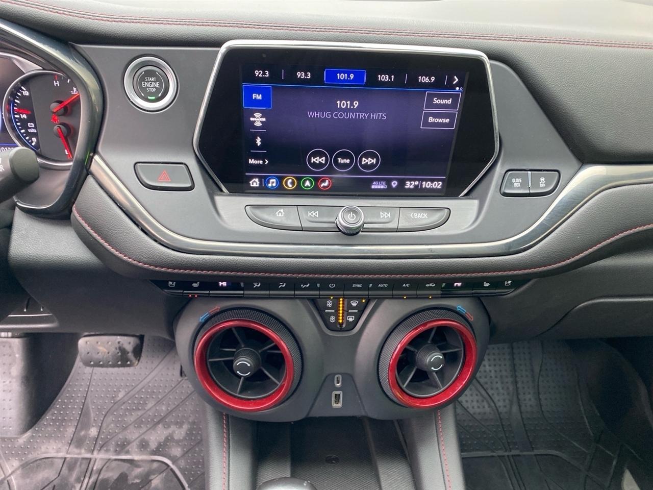 Chevrolet Blazer RS AWD 2019