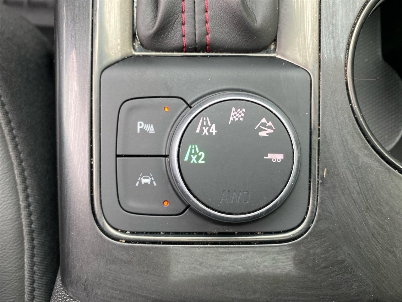 Chevrolet Blazer RS AWD 2019