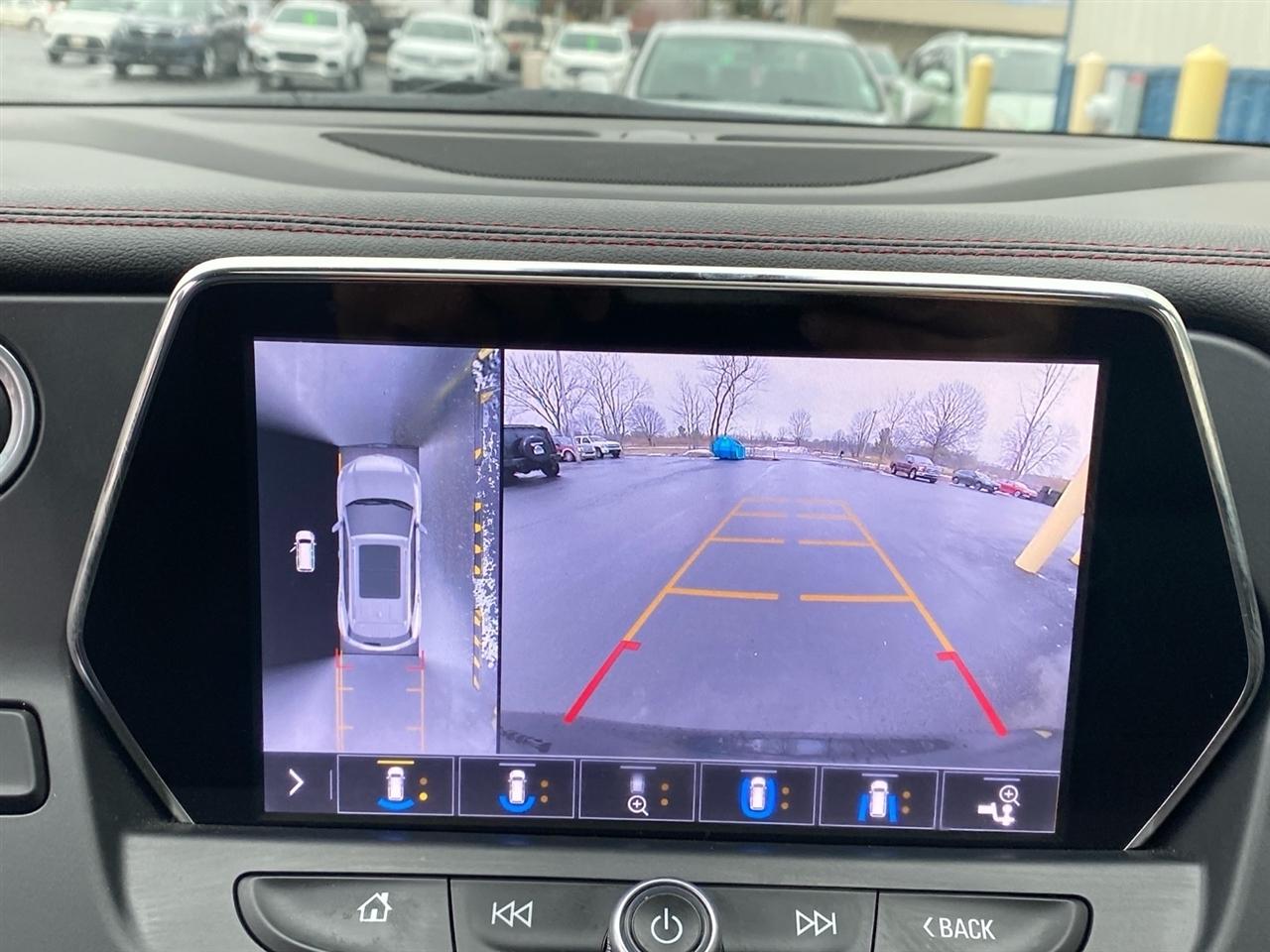 Chevrolet Blazer RS AWD 2019