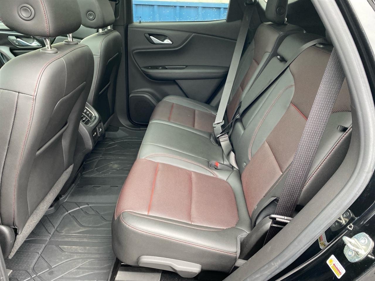 Chevrolet Blazer RS AWD 2019