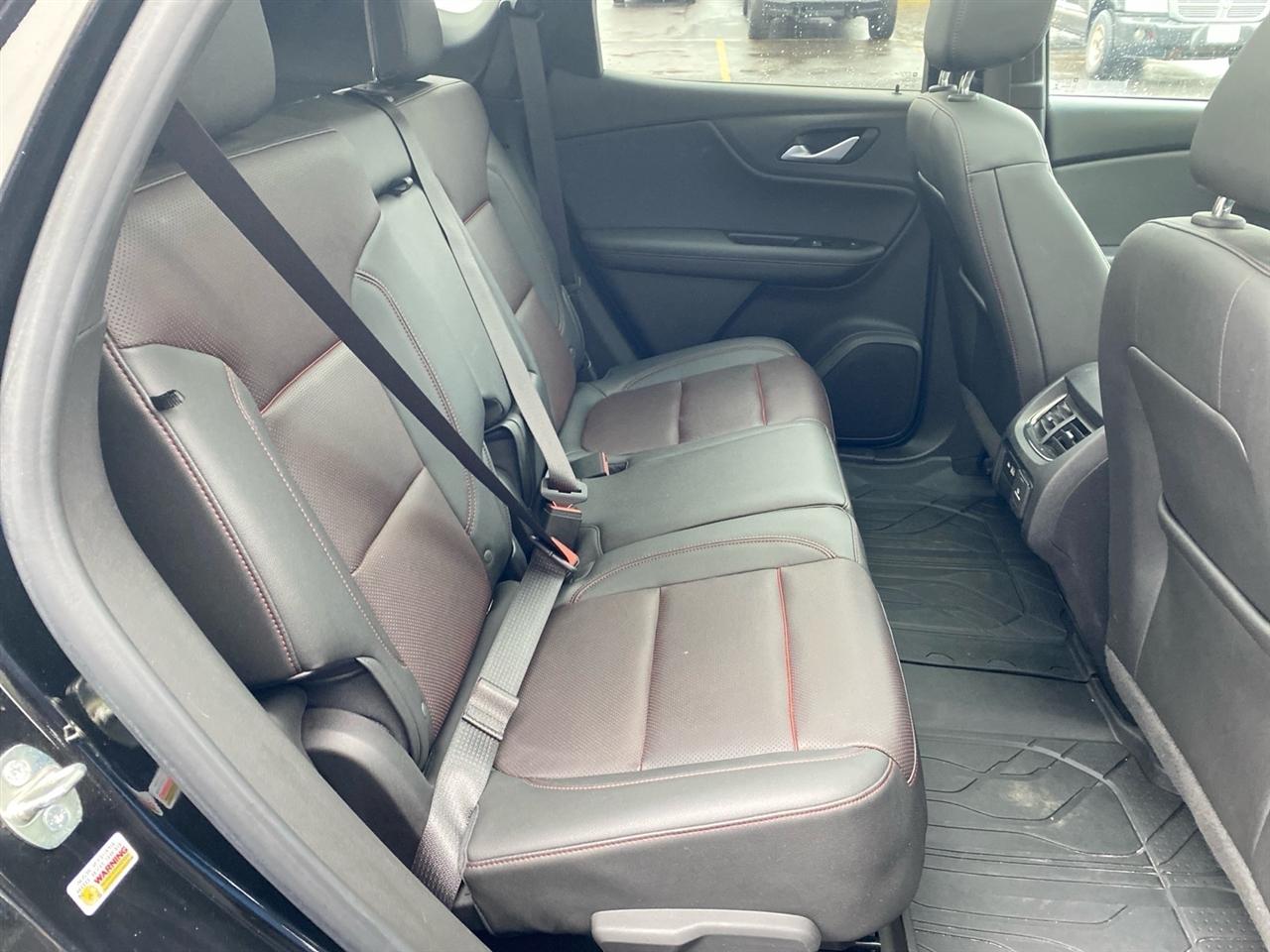 Chevrolet Blazer RS AWD 2019