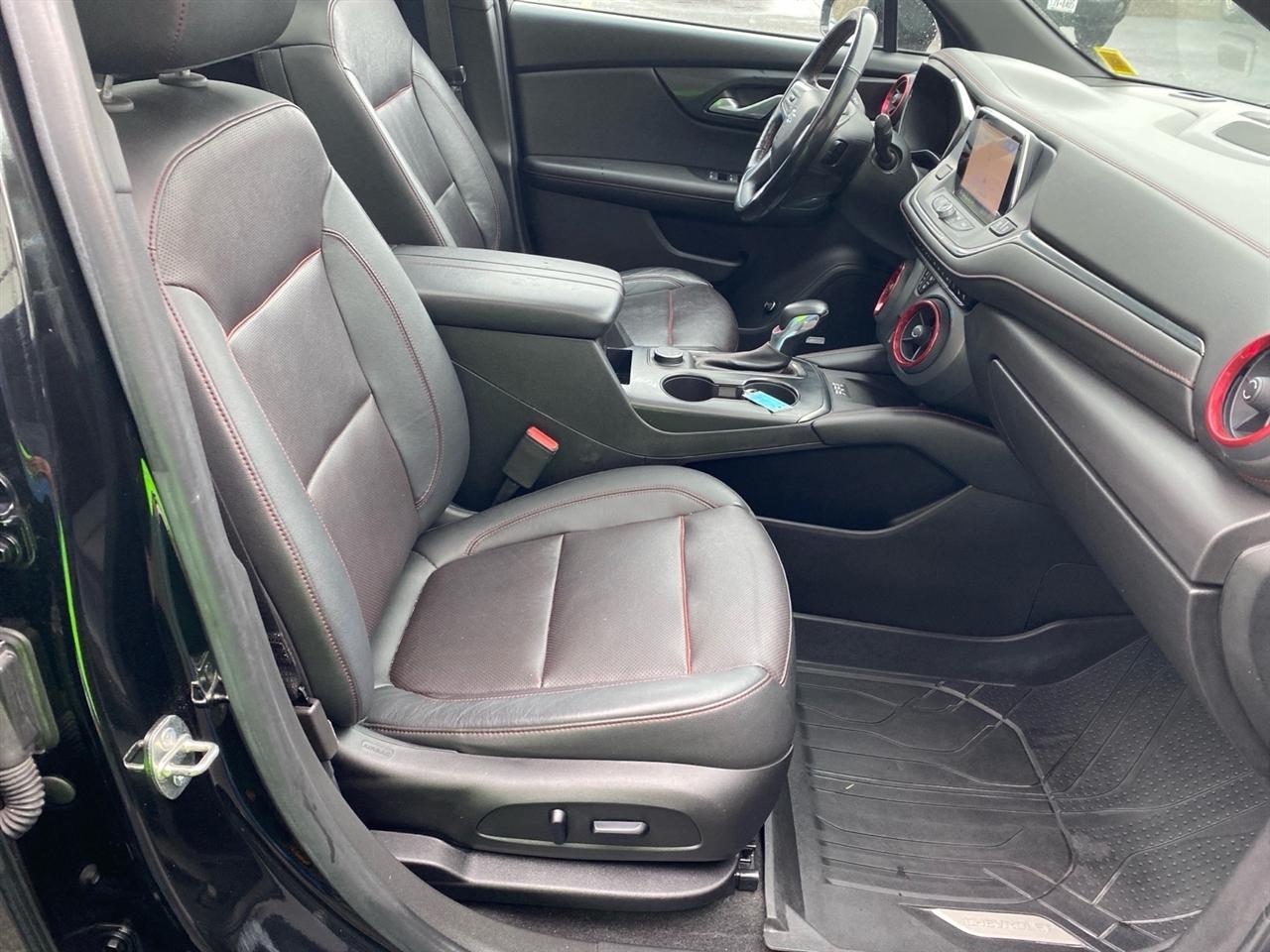 Chevrolet Blazer RS AWD 2019