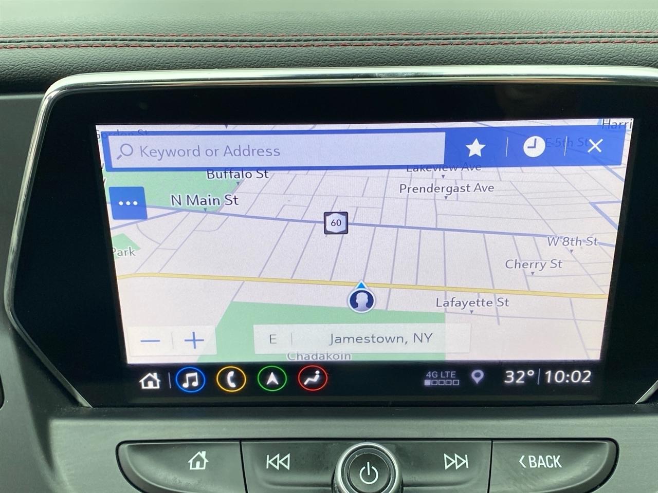 Chevrolet Blazer RS AWD 2019