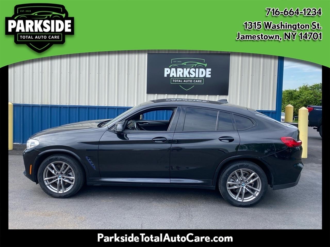 BMW X4 xDrive30i 2020