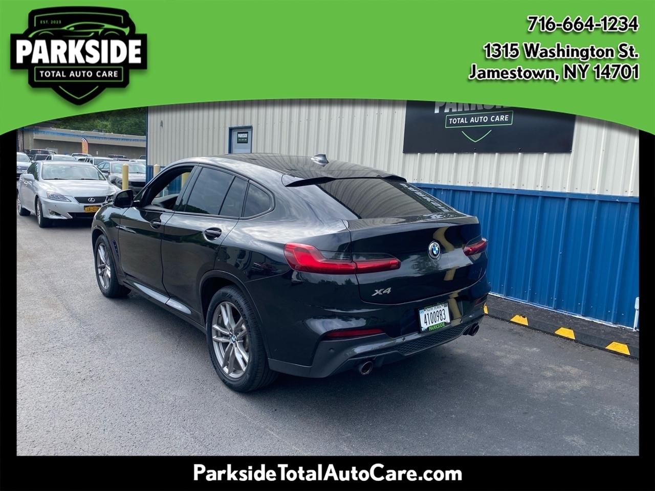 BMW X4 xDrive30i 2020