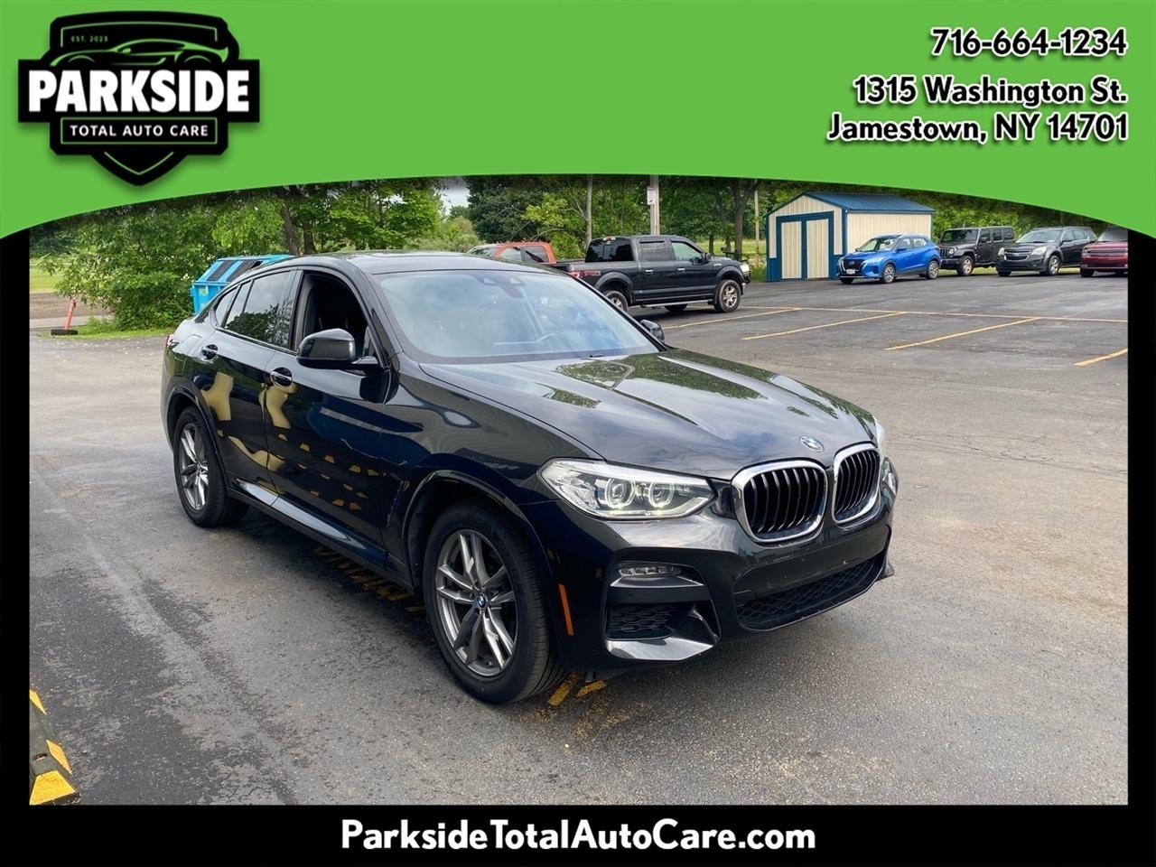 BMW X4 xDrive30i 2020