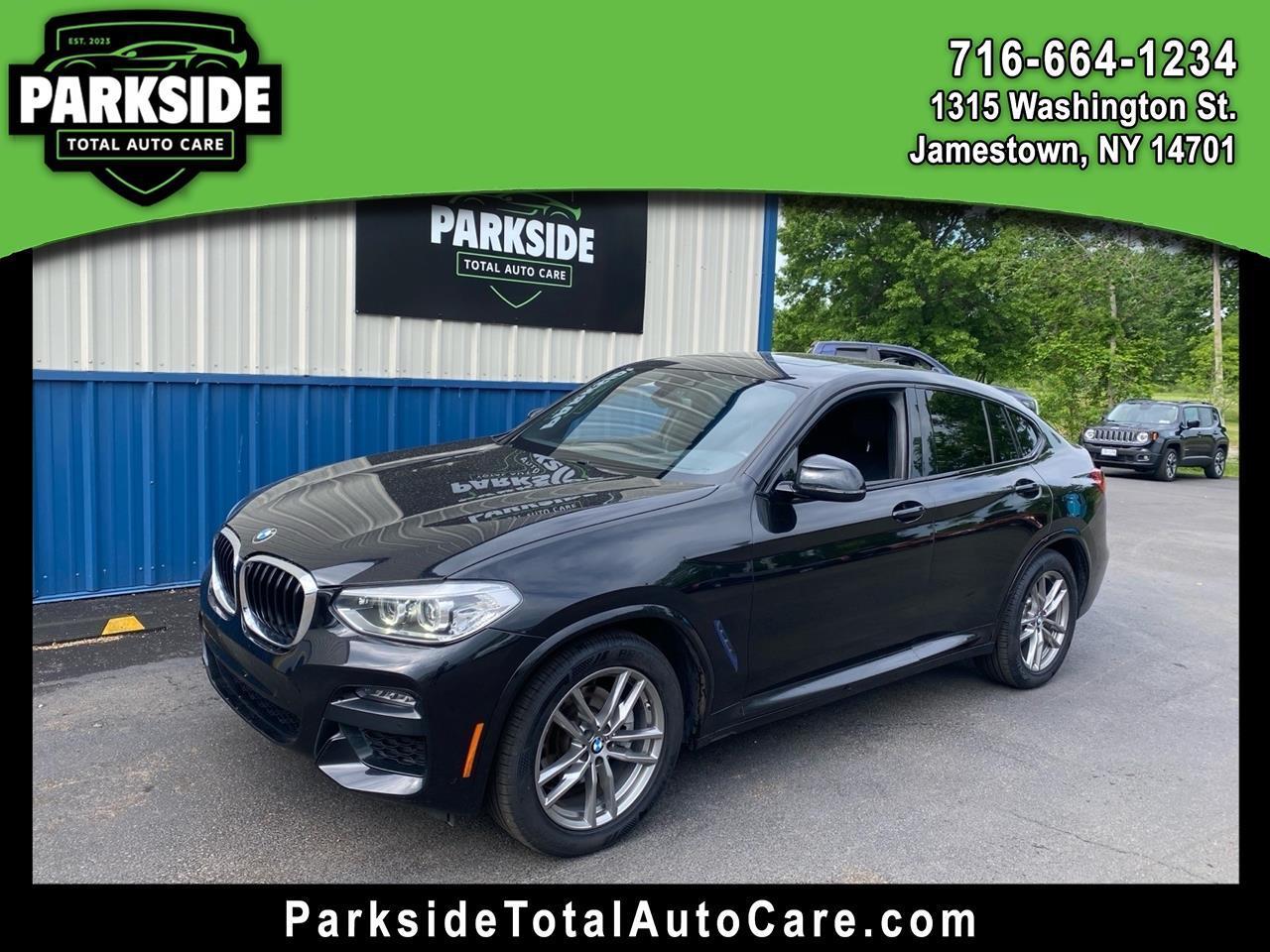 BMW X4 xDrive30i 2020