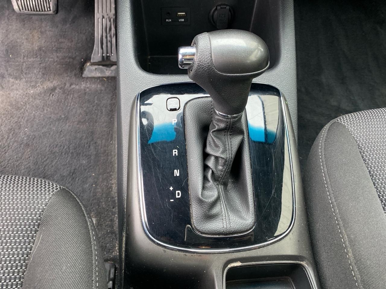 Kia Forte LX 6M 2018