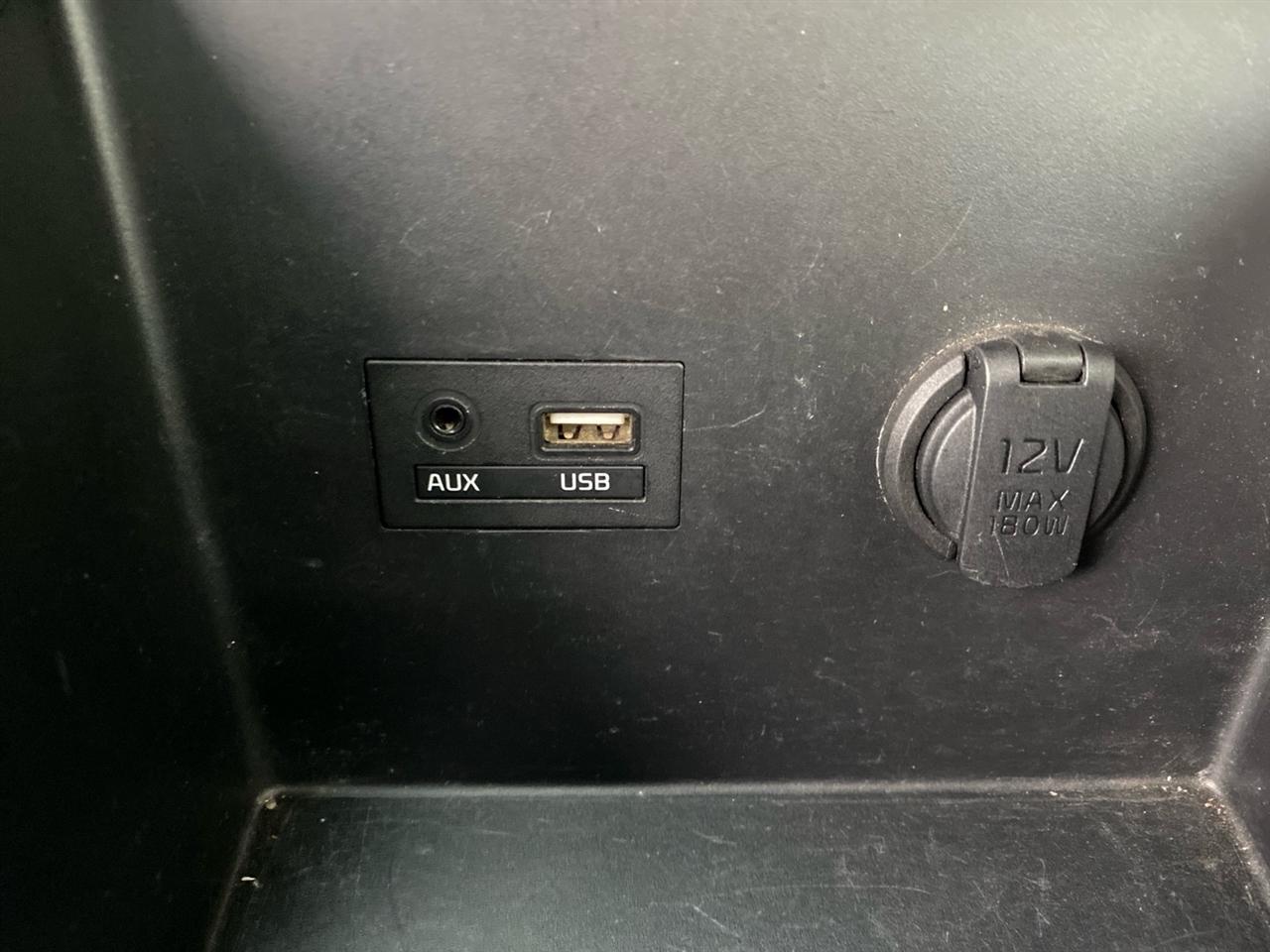 Kia Forte LX 6M 2018