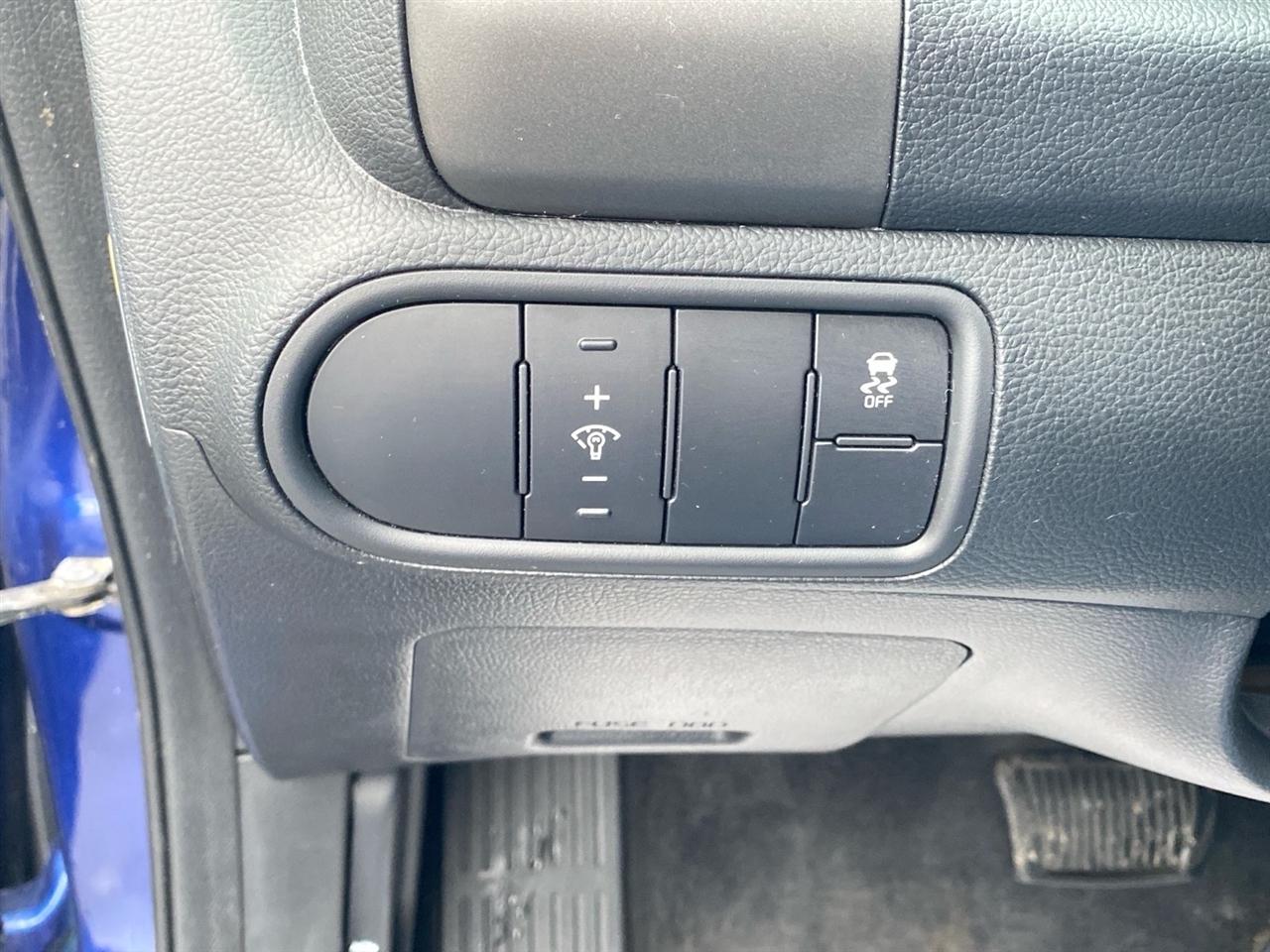 Kia Forte LX 6M 2018