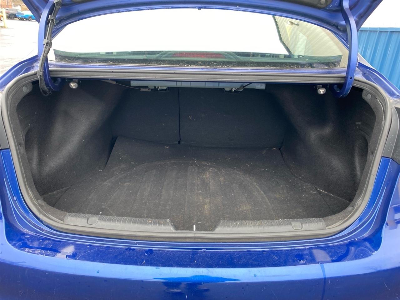 Kia Forte LX 6M 2018