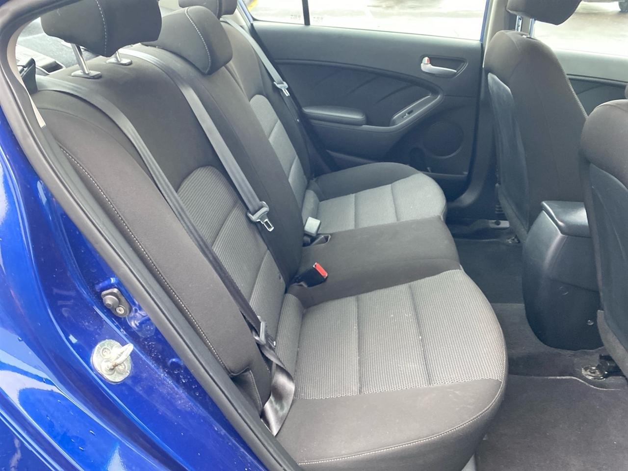 Kia Forte LX 6M 2018