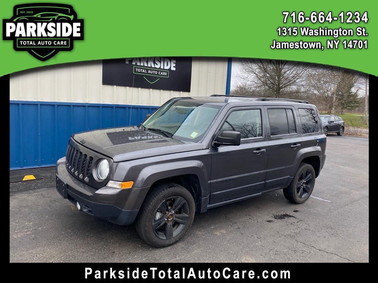 2015 Jeep Patriot