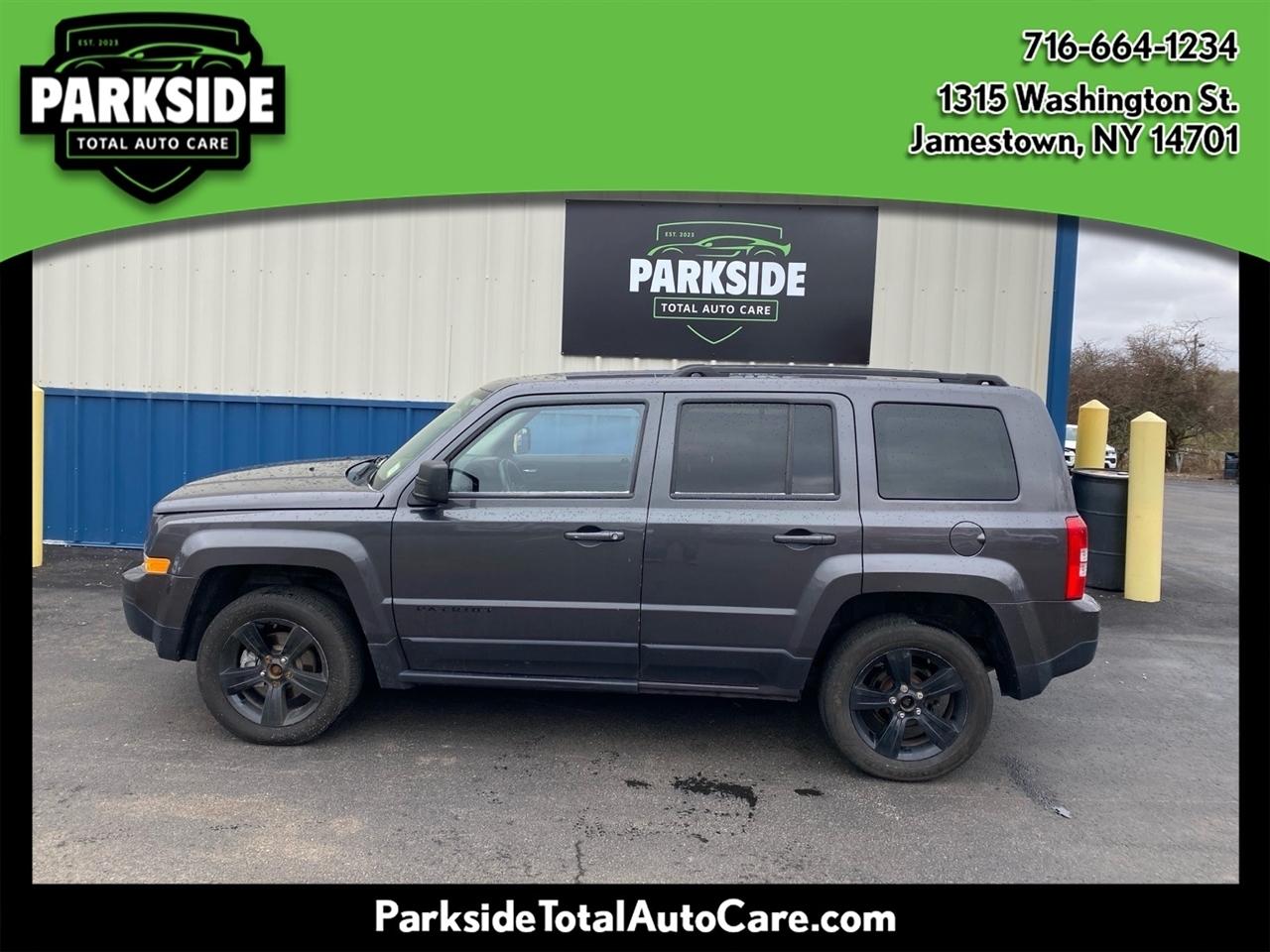 Jeep Patriot Sport 4WD 2015