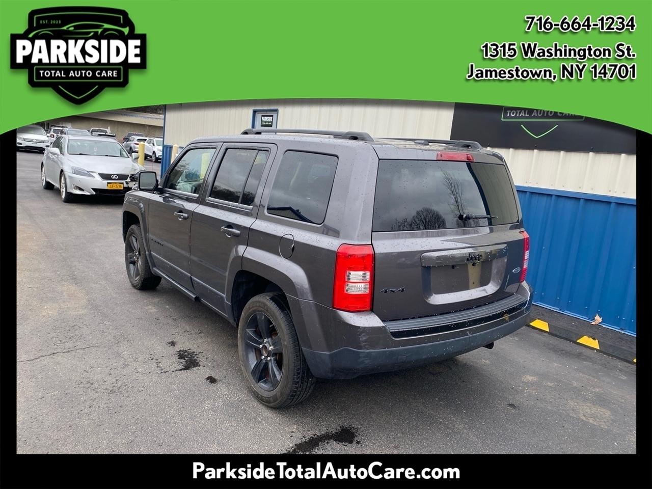 Jeep Patriot Sport 4WD 2015