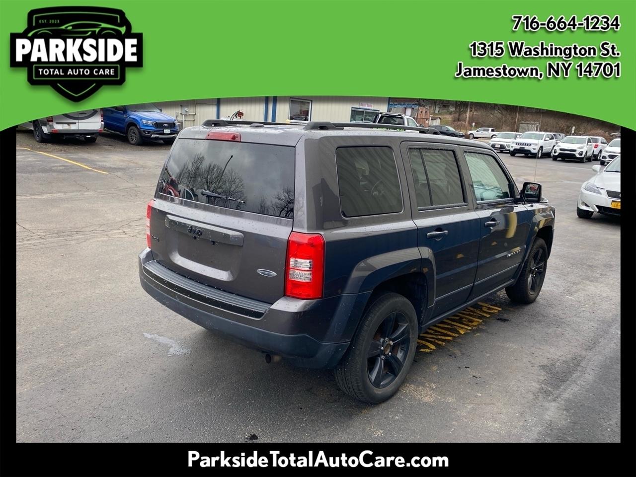 Jeep Patriot Sport 4WD 2015