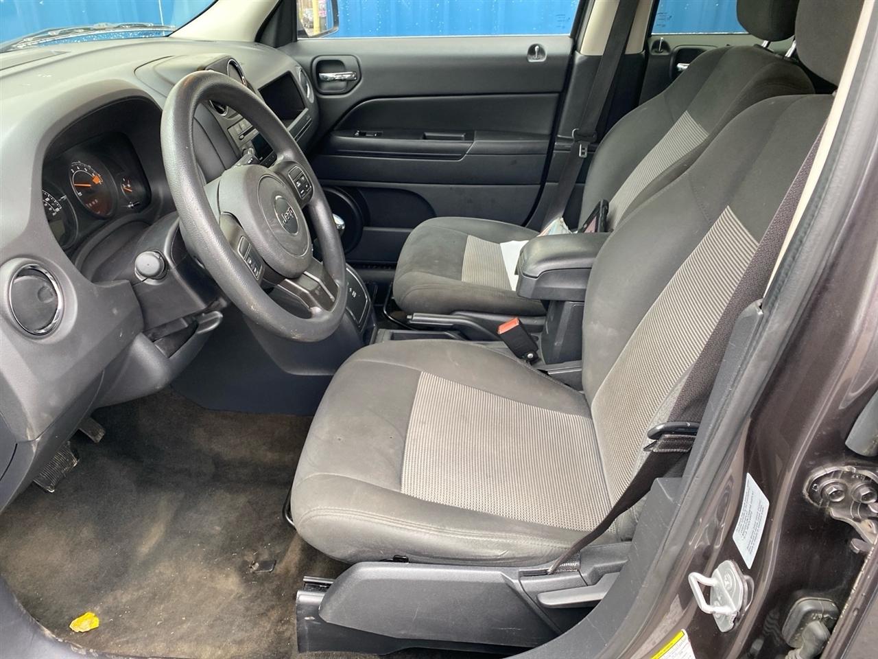 Jeep Patriot Sport 4WD 2015