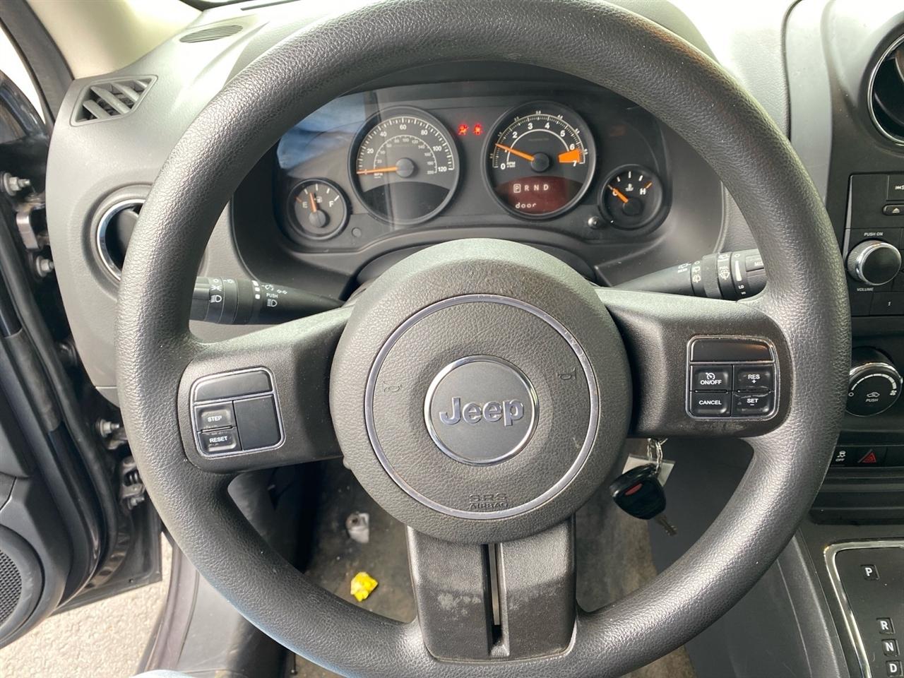 Jeep Patriot Sport 4WD 2015
