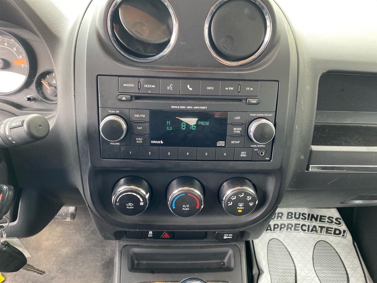 Jeep Patriot Sport 4WD 2015