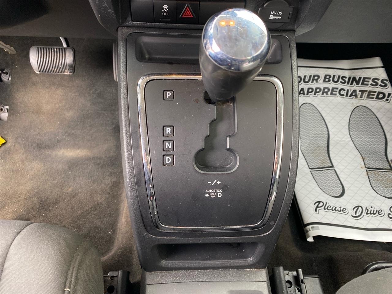 Jeep Patriot Sport 4WD 2015