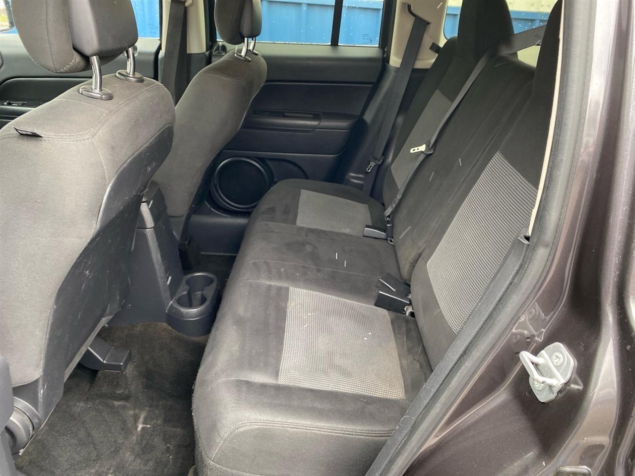 Jeep Patriot Sport 4WD 2015