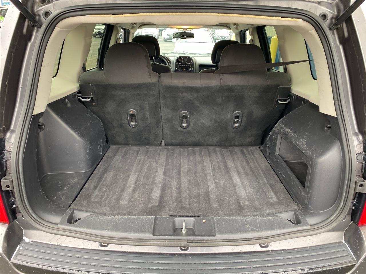 Jeep Patriot Sport 4WD 2015