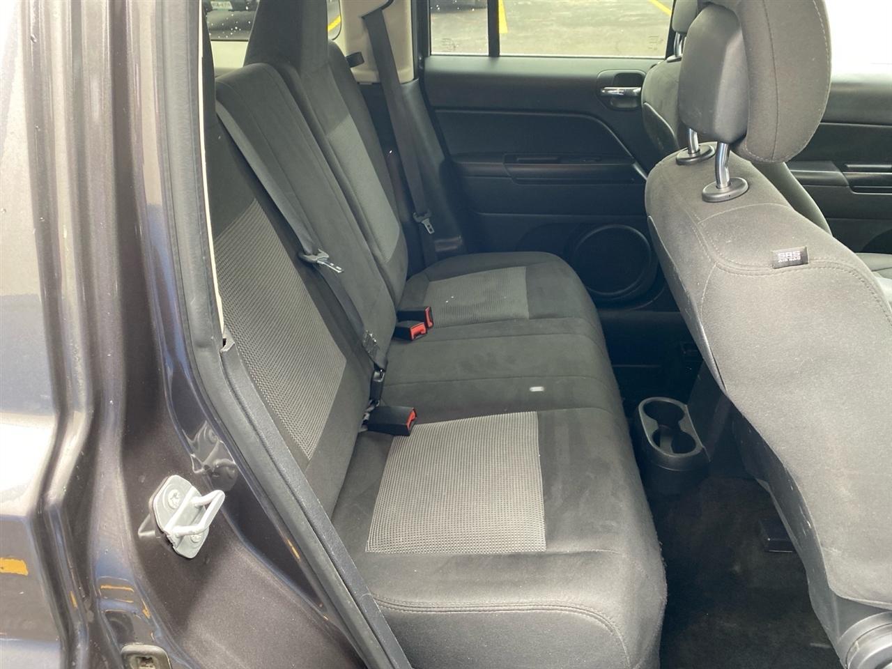 Jeep Patriot Sport 4WD 2015