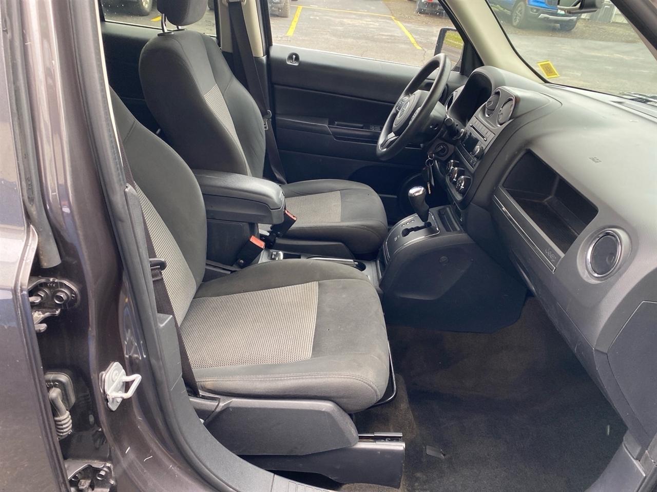 Jeep Patriot Sport 4WD 2015