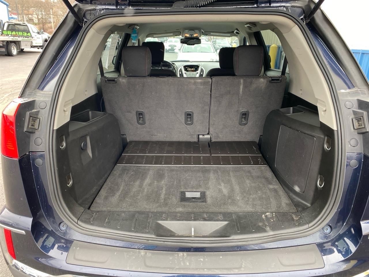 GMC Terrain SLE2 FWD 2017