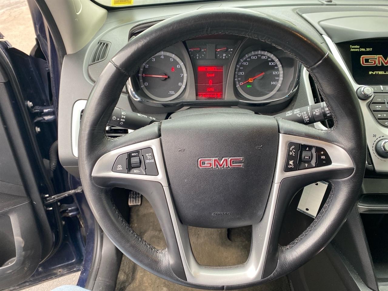 GMC Terrain SLE2 FWD 2017