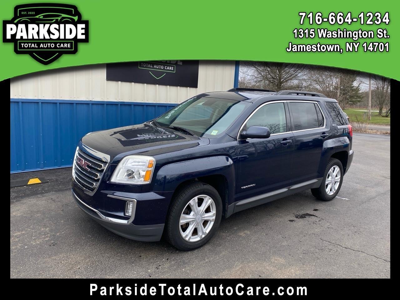GMC Terrain SLE2 FWD 2017