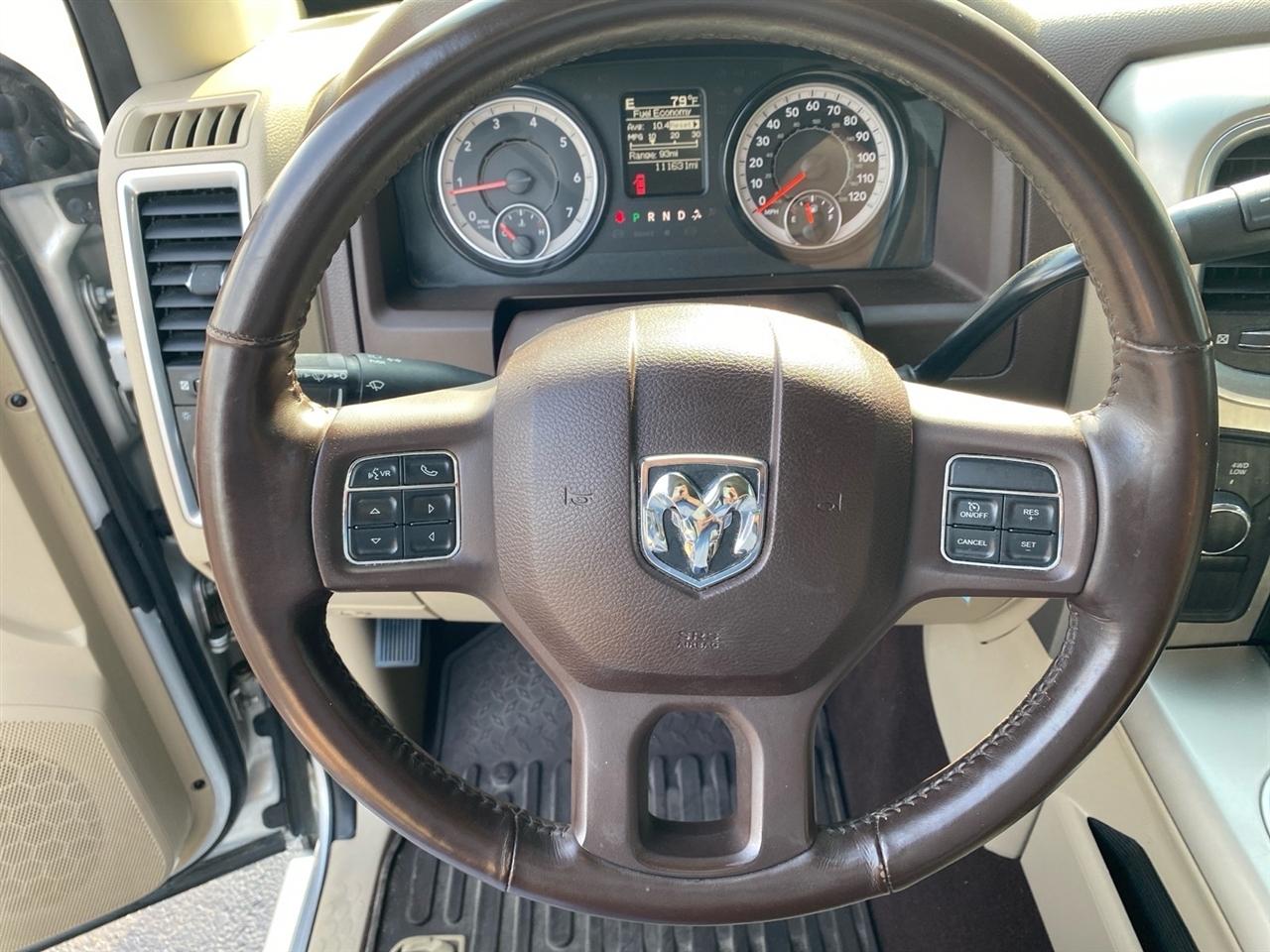 RAM 2500 SLT Crew Cab SWB 4WD 2018