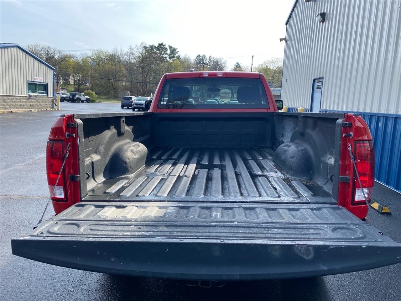 RAM 1500 Classic Tradesman Regular Cab LWB 4WD 2022