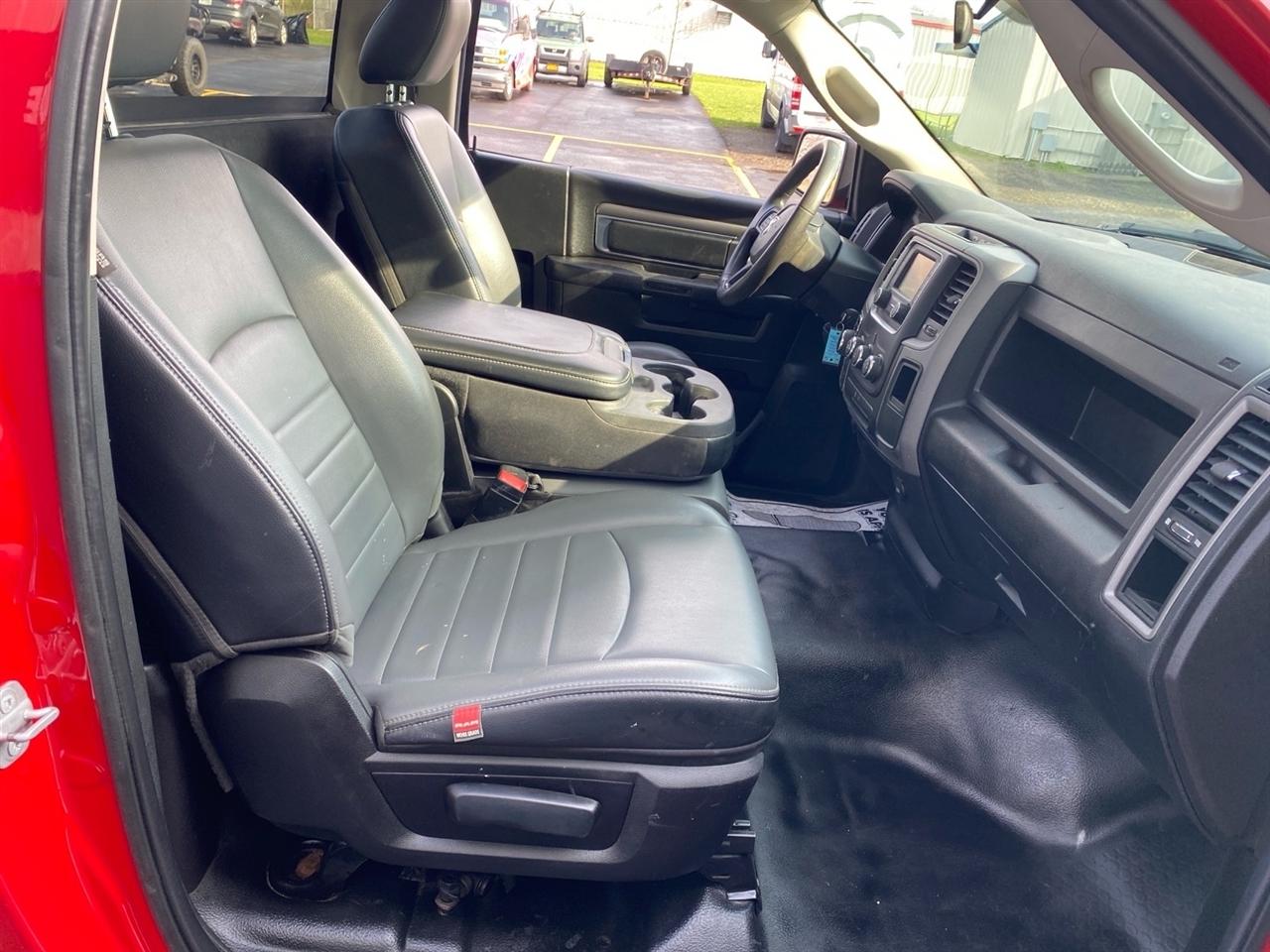 RAM 1500 Classic Tradesman Regular Cab LWB 4WD 2022