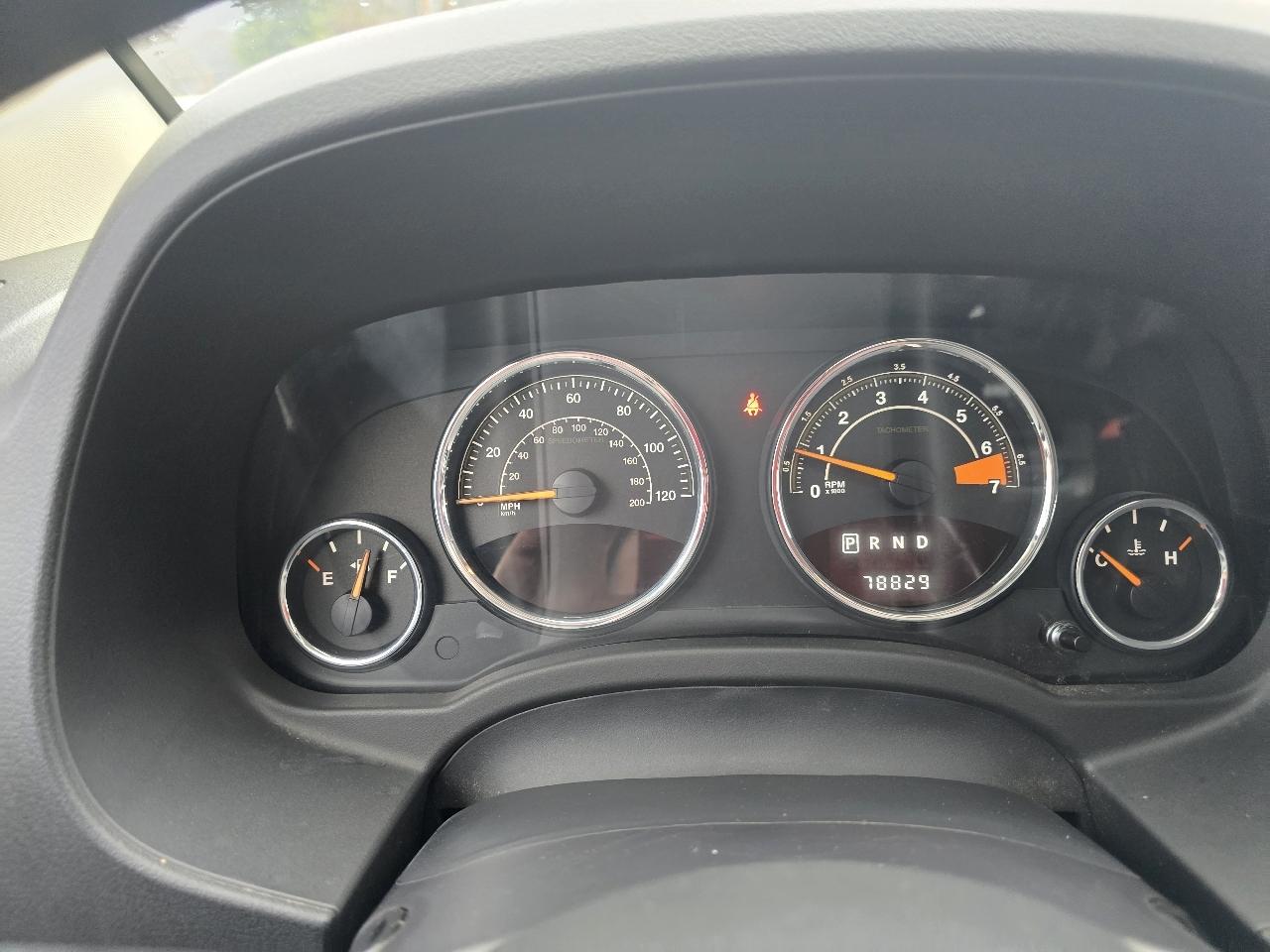 Jeep Compass Latitude 4WD 2015