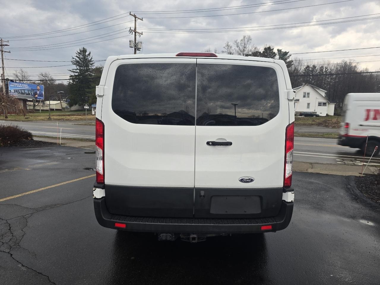 Ford Transit 250 Van High Roof w/Sliding Pass. 148-in. WB 2020