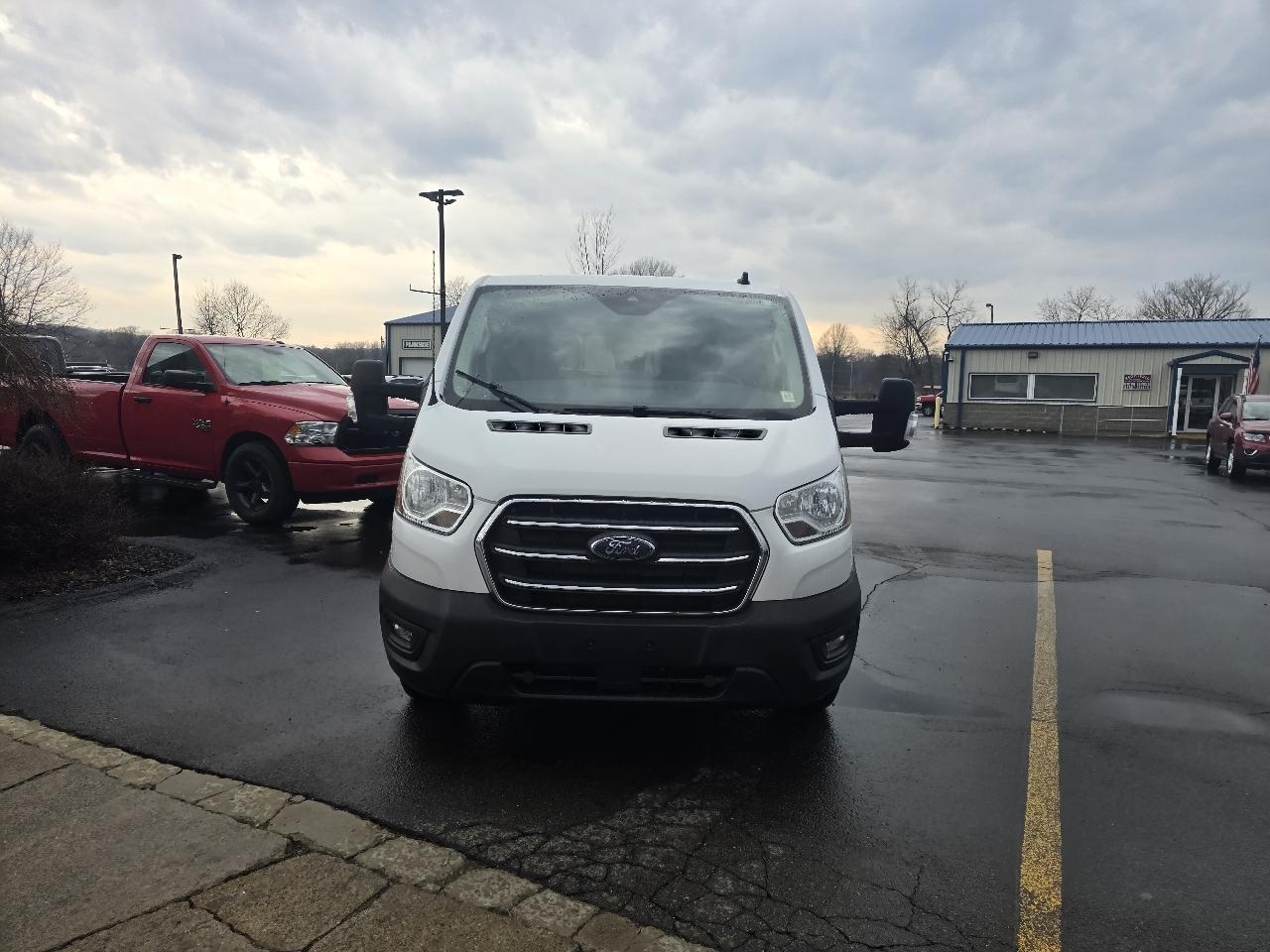 Ford Transit 250 Van High Roof w/Sliding Pass. 148-in. WB 2020