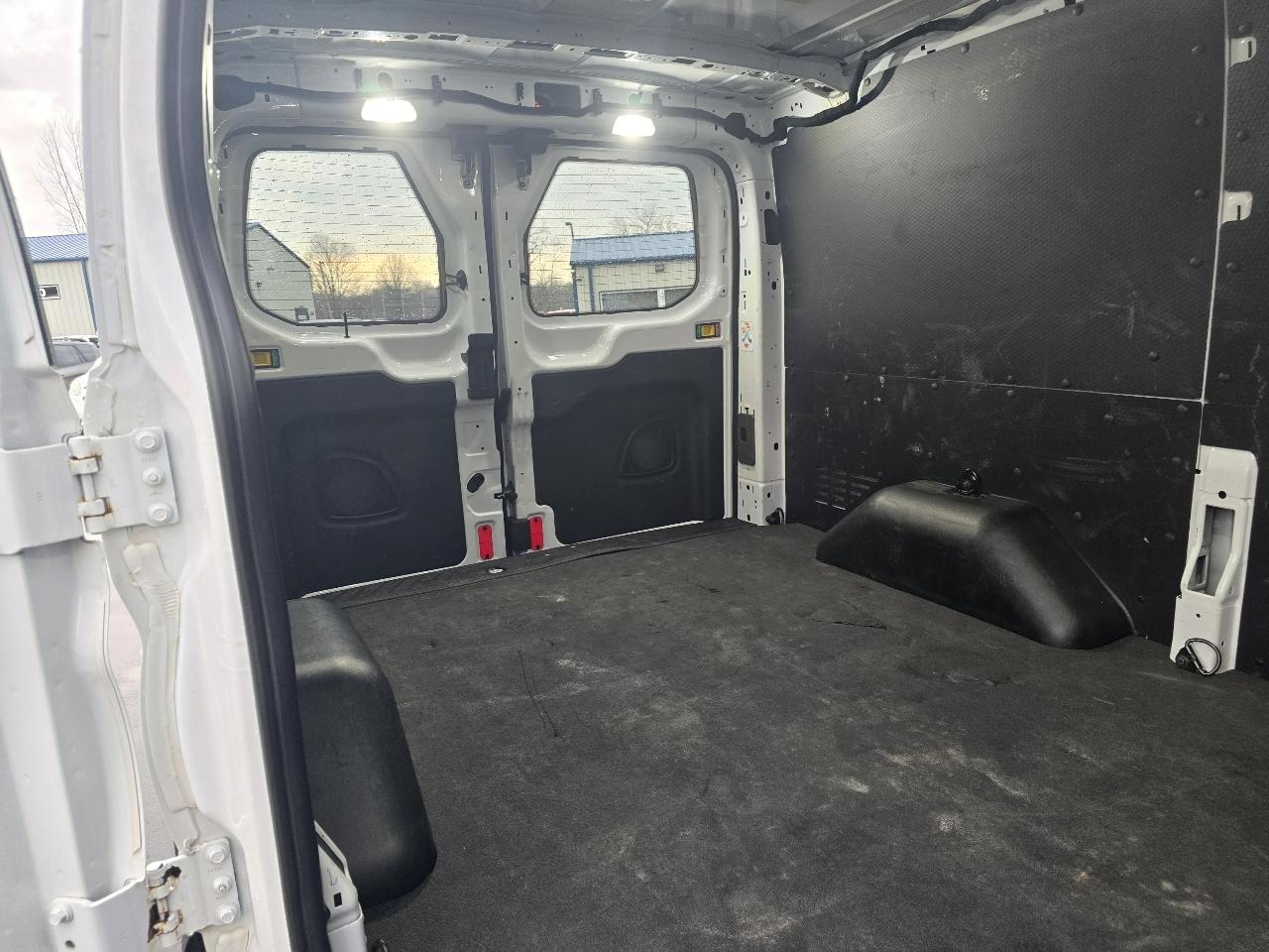 Ford Transit 250 Van High Roof w/Sliding Pass. 148-in. WB 2020