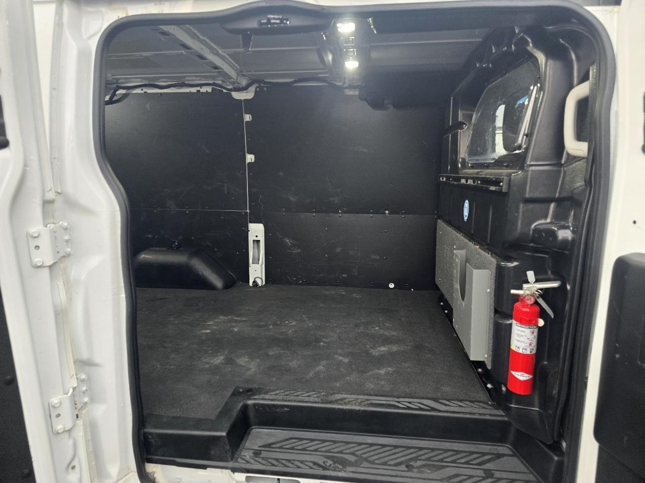 Ford Transit 250 Van High Roof w/Sliding Pass. 148-in. WB 2020